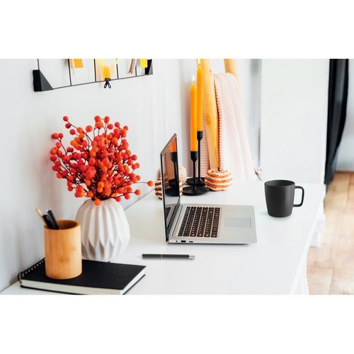 DANEY. Recycled aluminium (100% rAL) roller with clip