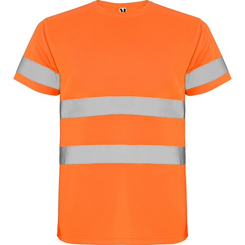 High-vis short-sleeve t-shirt DELTA