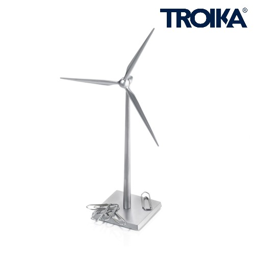 Paper Clipper Holder TROIKA FRESH WIND