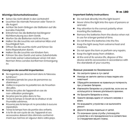 Lampe de travail pratique avec COB et aimant