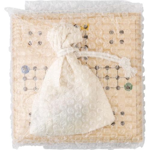 Wooden ludo game Yasir