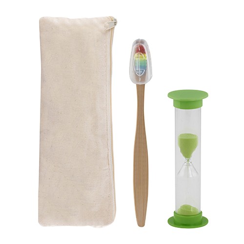 Toothbrush set Quarto
