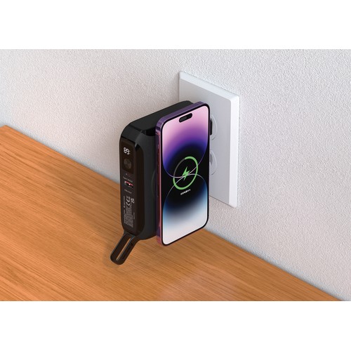 Chargeur 65W universel 5 en 1 Urban Vitamin Oxnard