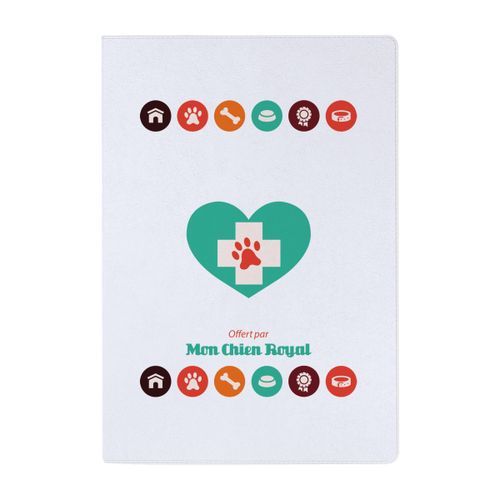 POCHETTE SANTE 4 P PVC STAND.