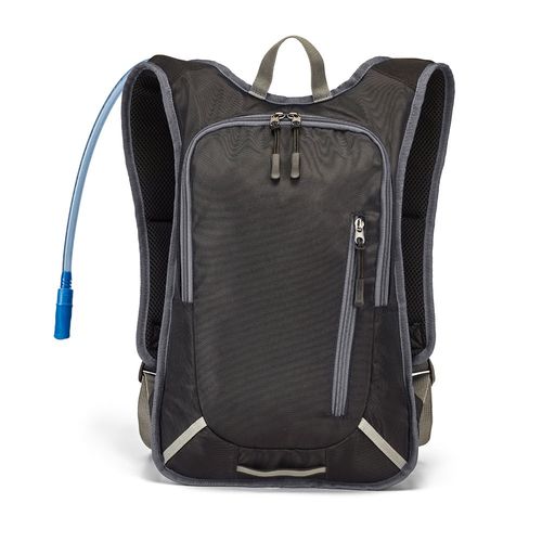 MOUNTI. 420D sports backpack with water tank 2 L