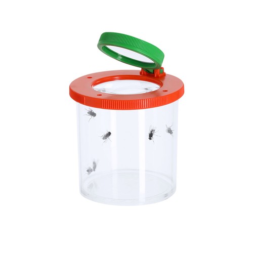 Magnifying Jar Bronly 3/6X