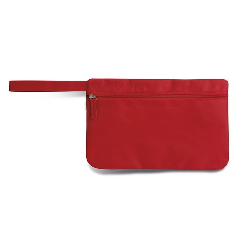 600D POLYESTER DOCUMENT HOLDER