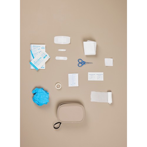 Botiquín primeros auxilios VINGA Baltimore RCS