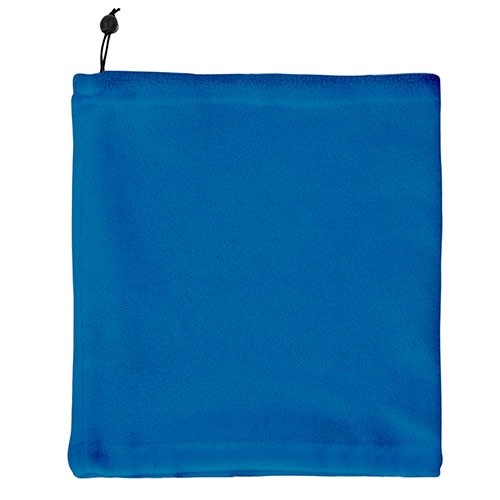 Chauffe-cou en polaire. NUKKA