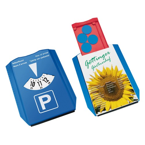 Disco de aparcamiento "Beta Quartett"