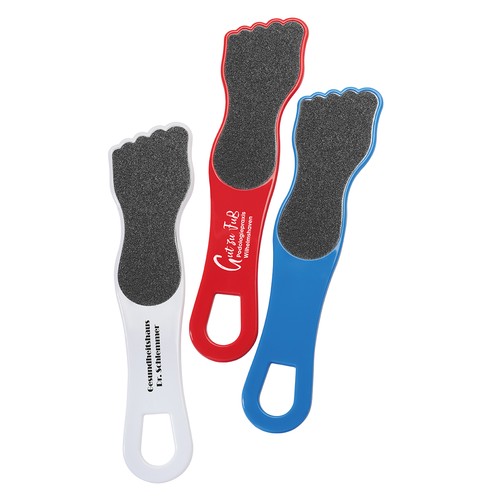 Pedicure vijl "voet"