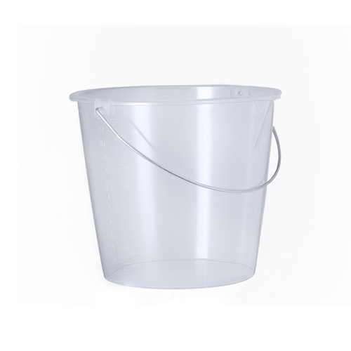 Measuring Bucket Lunux