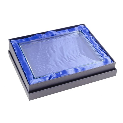 GLASS PHOTO HOLDER - 150x100 mm