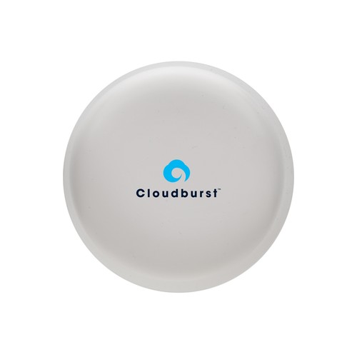 Lampe de table rechargeable par USB en plastique RCS Zenic