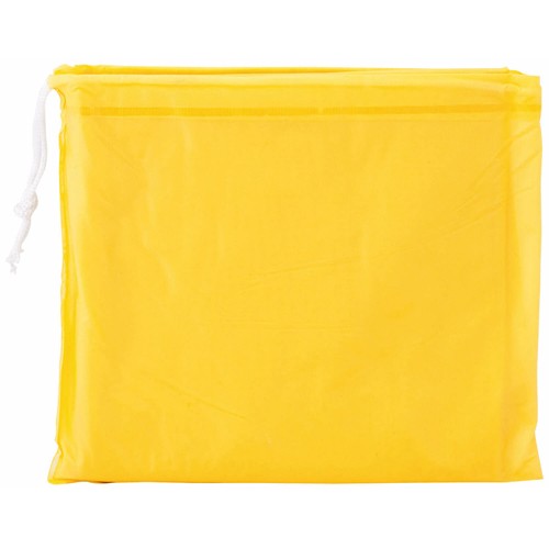 Child's poncho 90x64cm. Cosmea