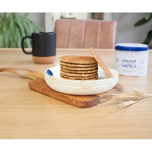 8 délicieuses gaufres fourrées William