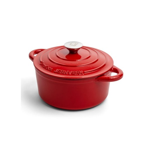 Orrefors Jernverk Grande cocotte émaillée 5L