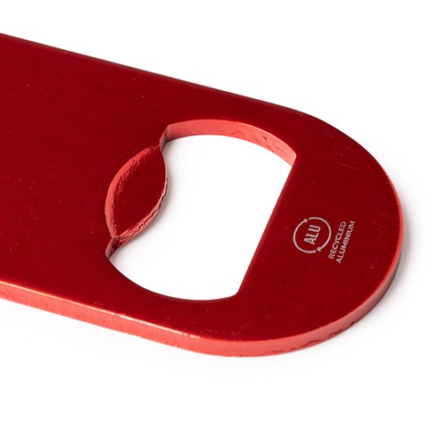 Classic bottle opener. Perarolo