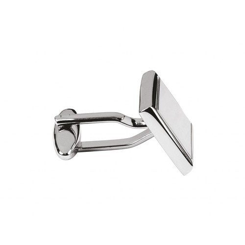 RECTANGLE CUFFLINKS 13x19 mm NO BOX