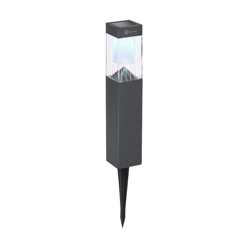 Grundig Solar Square Garden LED-Light Cool White