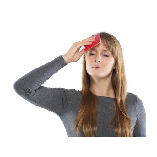 Pack de frío-calor de PVC Stephanie