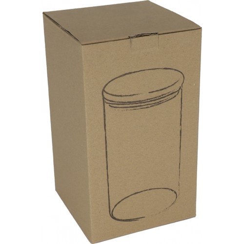 Borosilicate container ONTARIO 1000 ml