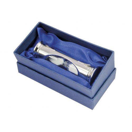 SABLIER BLANC SABLE TOUR EIFFEL