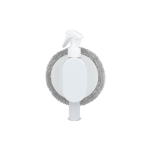 2-in-1 spray and cleaning rag