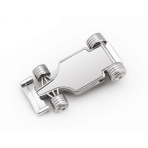 PRESSE-PAPIERS MAGNÉTIQUE "VOITURE F1"