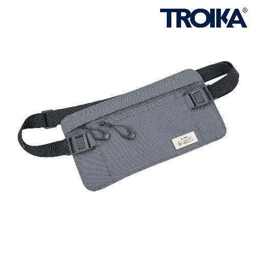 Blue Cycle Belt Bag TROIKA BLUE CYCLE BELT BAG