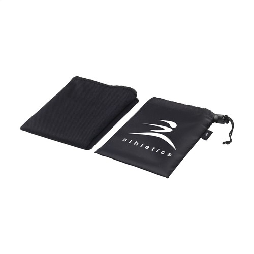 CoolDown GRS RPET sports cooling towel