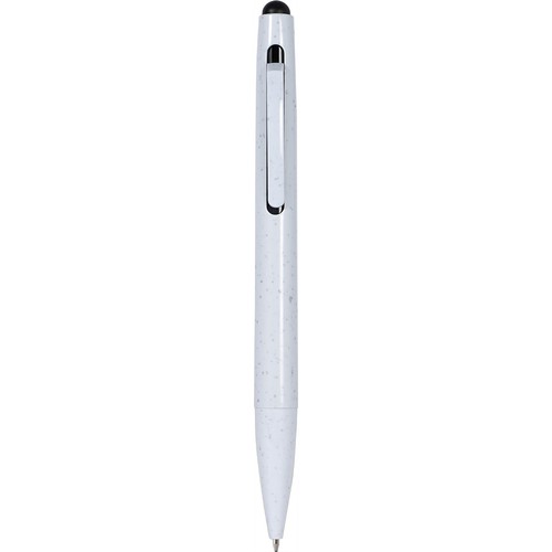 ERASABLE BALLPOINT PEN IN RECYCLED ABS PLASTIC
