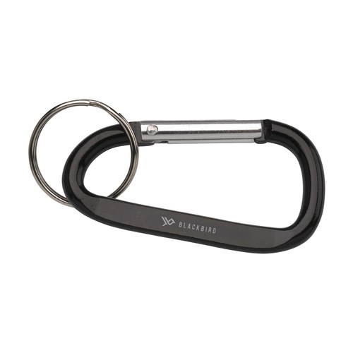 Carabiner GRS Recycled Alu