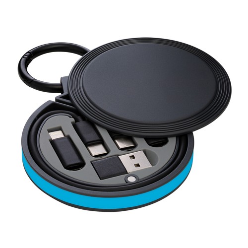 6-in-1 Charging Cable REEVES-myCONVERTICS