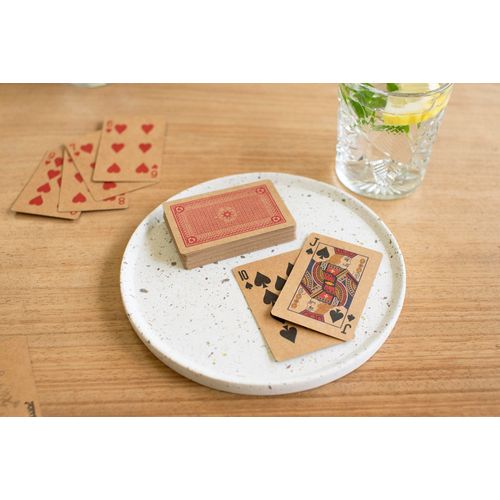 Recycled carton card decks Arwen