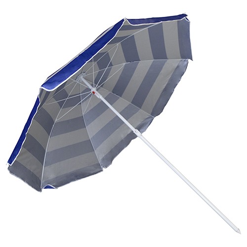 Sombrilla de playa con un diámetro de 157cm.  Ligustro