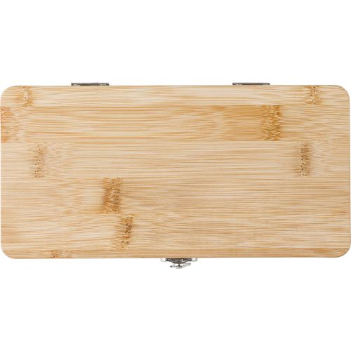 Bamboo tool set Elmar
