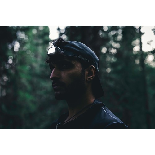 Gear X RCS replastic heavy duty oplaadbare hoofdlamp