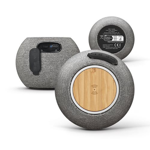 SPEAKER 5W BT5.3_ INDUCTION CHARGER