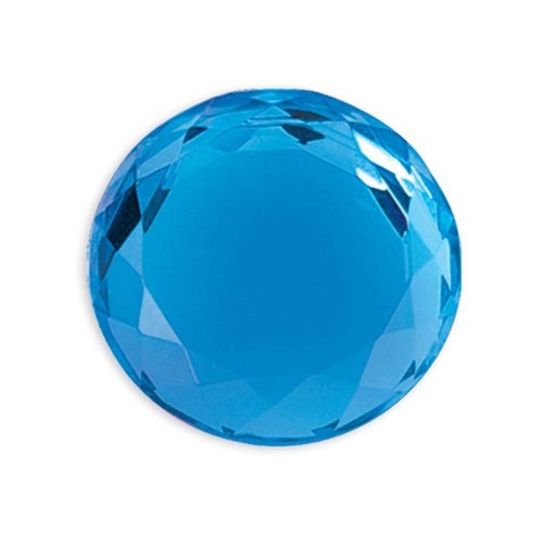 INSERT CRYSTAL BLUE - d=25 mm
