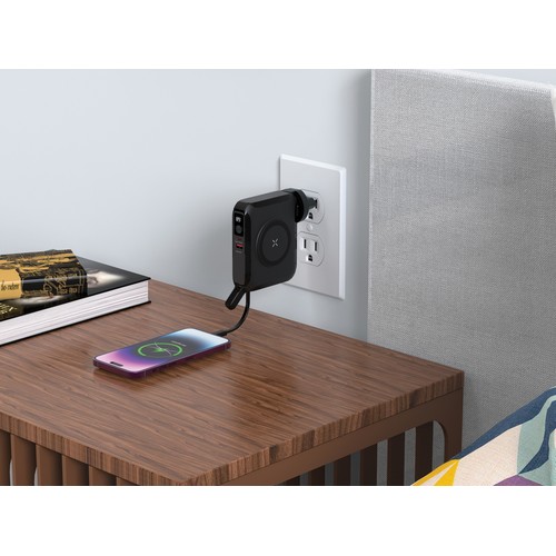 Chargeur 65W universel 5 en 1 Urban Vitamin Oxnard