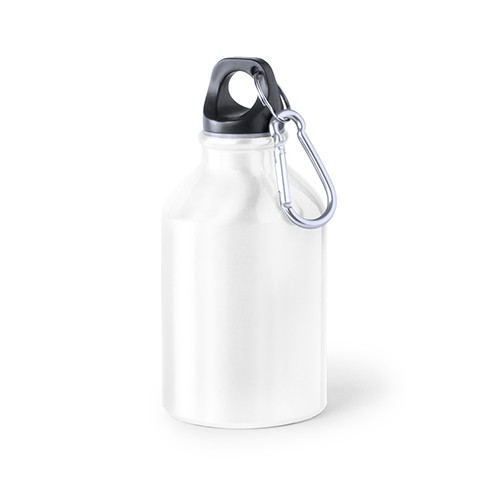 330 ml bottle with carabiner Chinisia