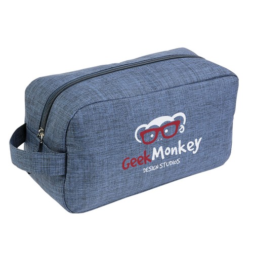 Belleza en tela melange