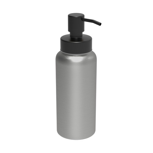 Aluminium soap dispenser "Deluxe"