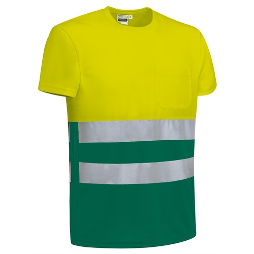 Hi-Vis S/S T-Shirt DEMOLITION