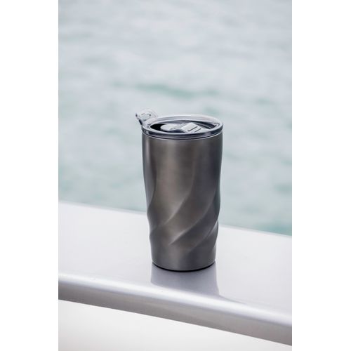 BrandCharger Vortex Calix travel mug