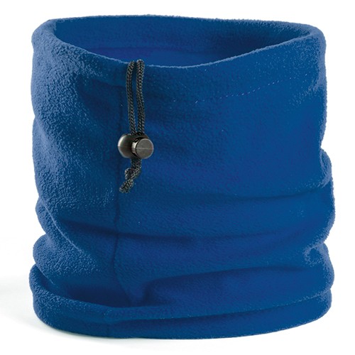 Fleece neck warmer Bismuto