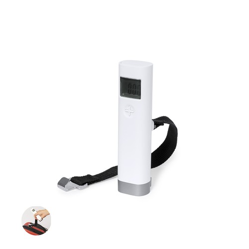 Báscula Equipaje Daley