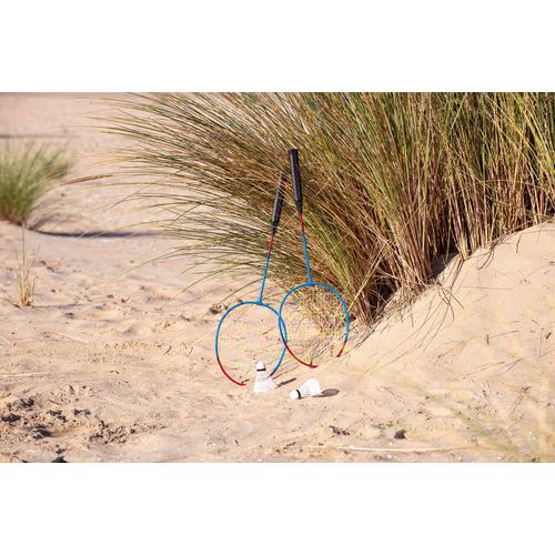 Metalen badmintonset Wendy