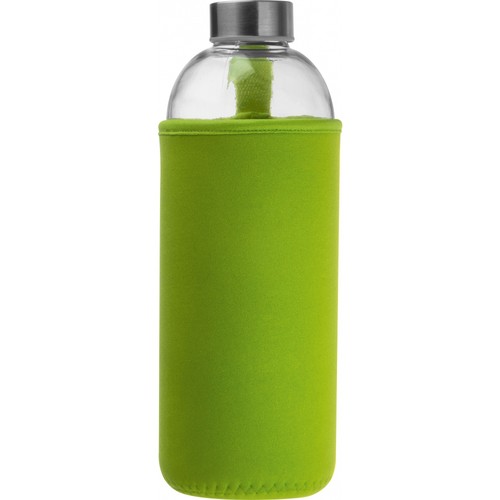 1000 ml Glass Bottle with neoprene Sleeve